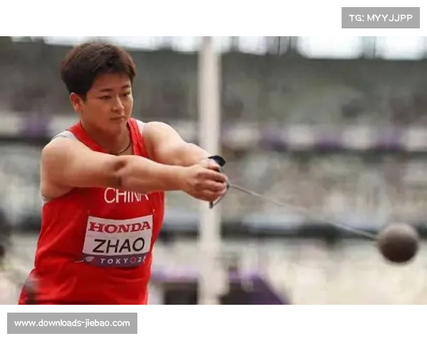 中国链球小将张家乐成世锦赛最年轻投掷项目奖牌得主